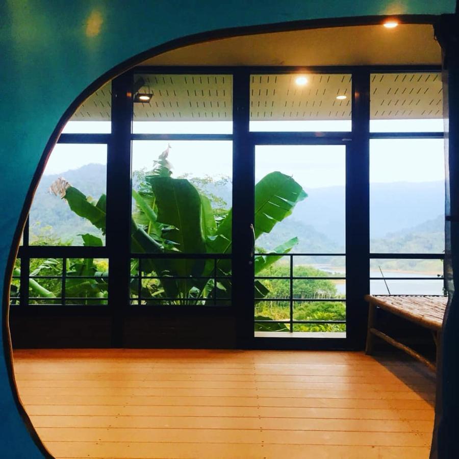 Baanhatsompaen Homestay Ранонг Экстерьер фото