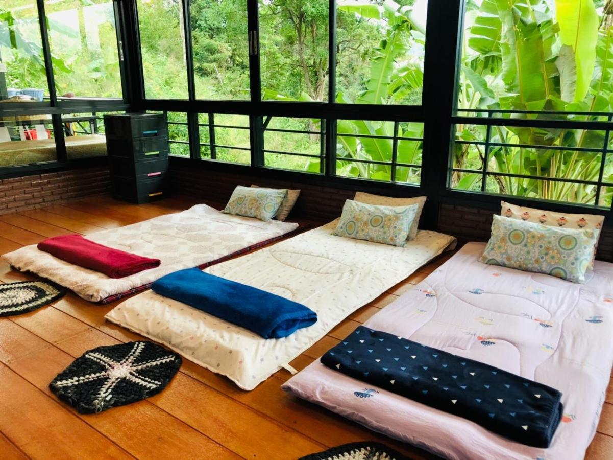 Baanhatsompaen Homestay Ранонг Экстерьер фото
