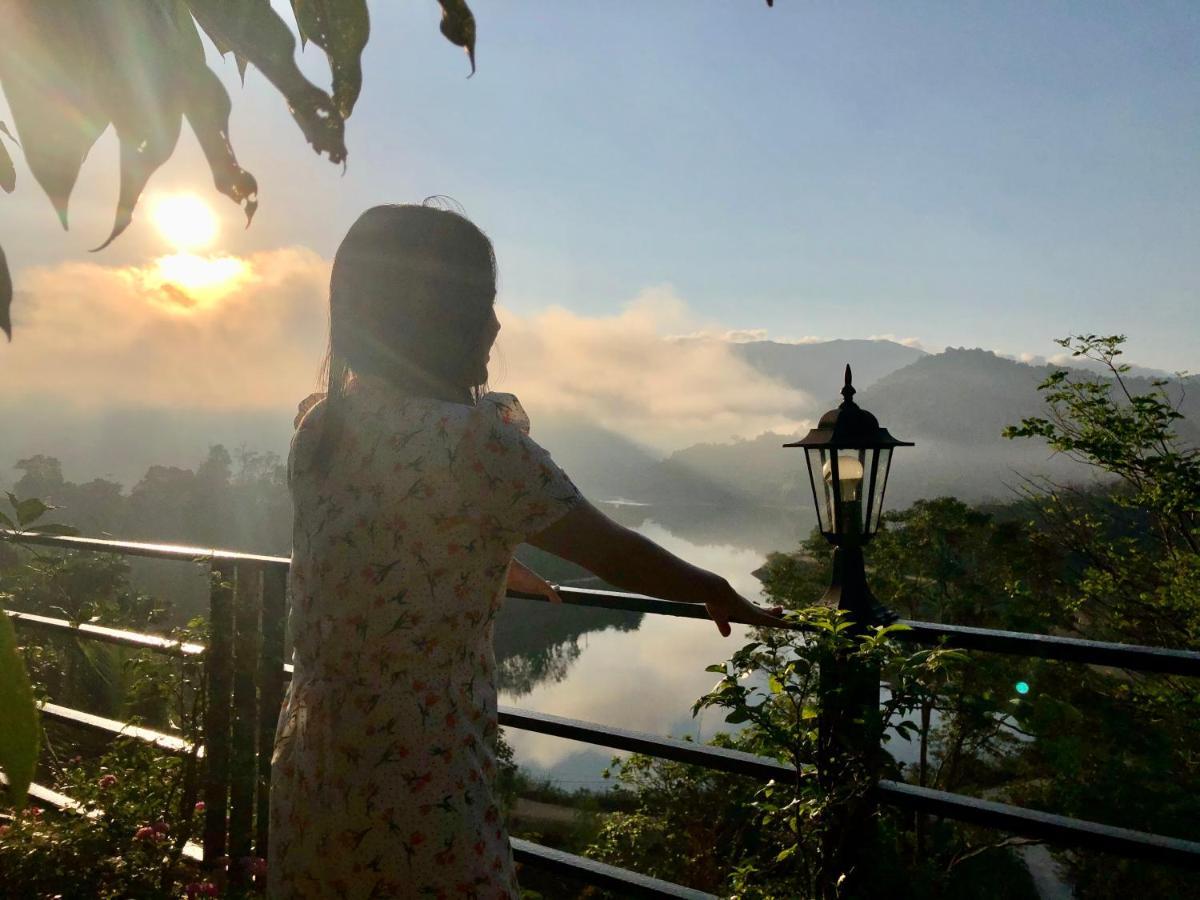 Baanhatsompaen Homestay Ранонг Экстерьер фото