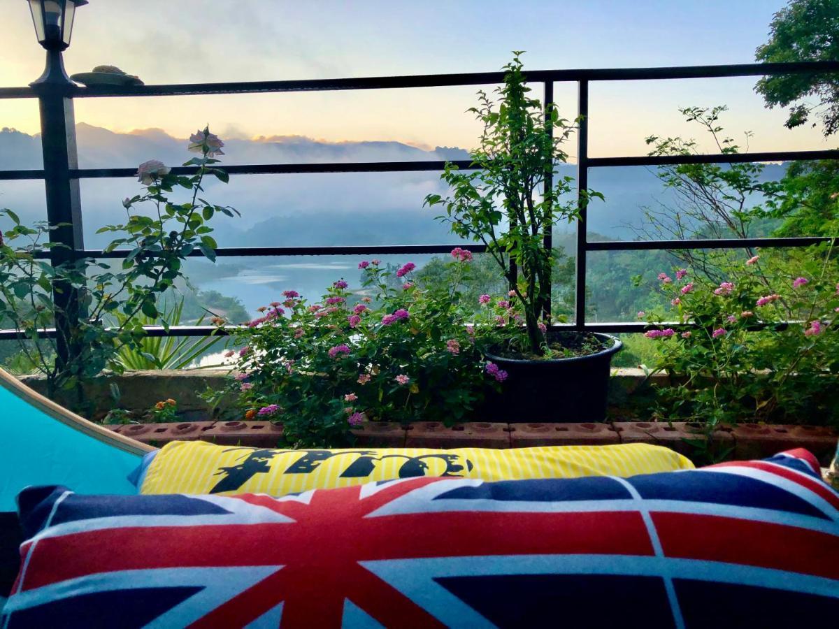 Baanhatsompaen Homestay Ранонг Экстерьер фото