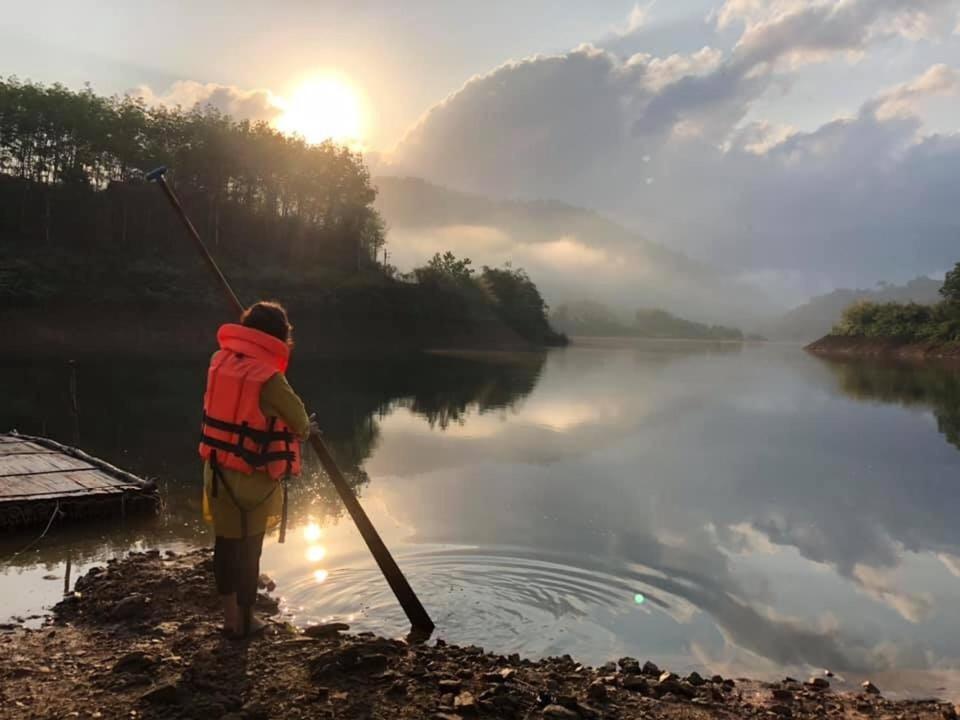 Baanhatsompaen Homestay Ранонг Экстерьер фото