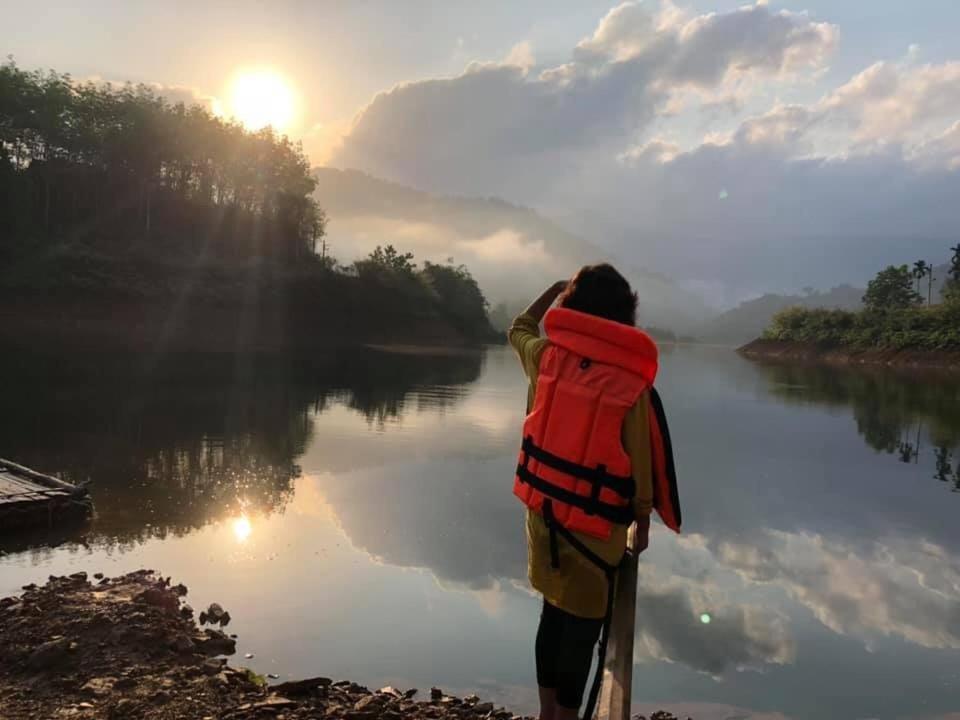 Baanhatsompaen Homestay Ранонг Экстерьер фото