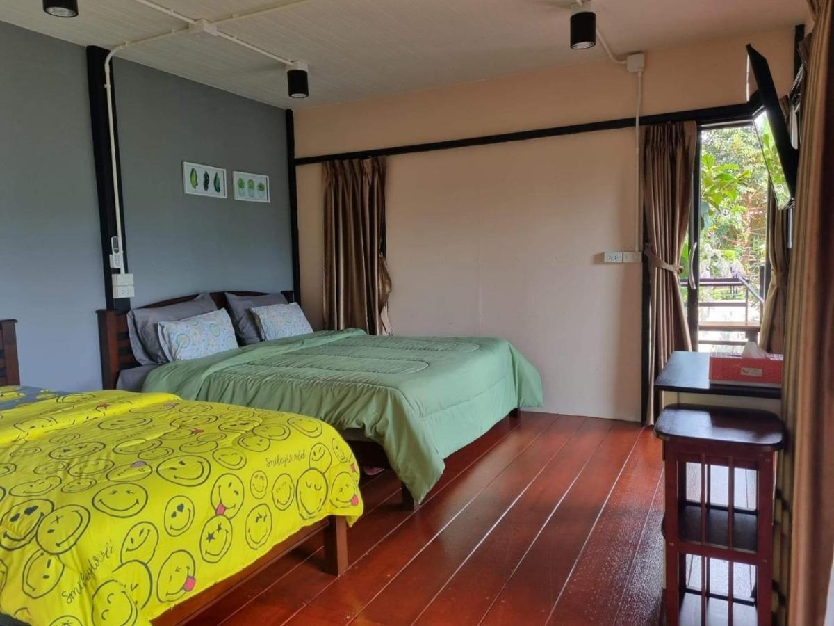 Baanhatsompaen Homestay Ранонг Экстерьер фото