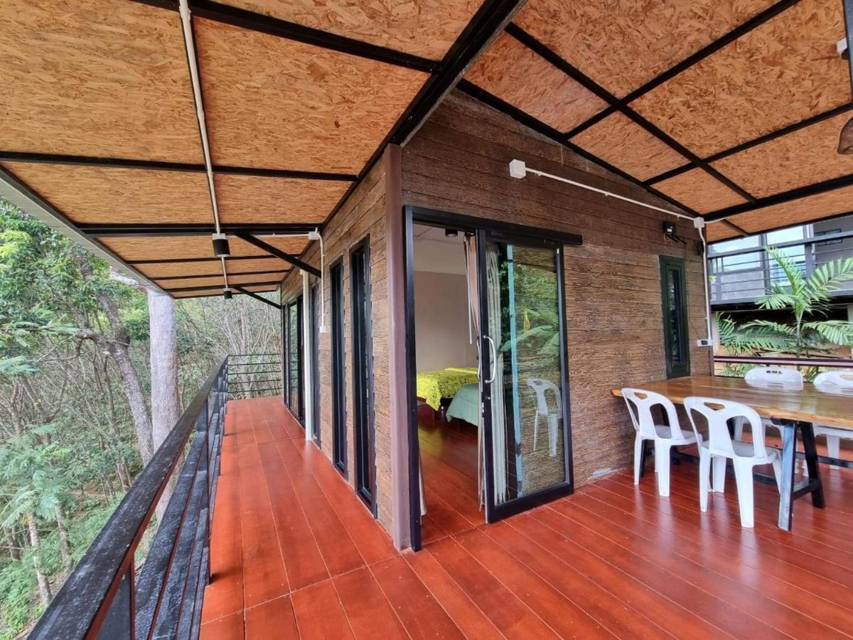 Baanhatsompaen Homestay Ранонг Экстерьер фото
