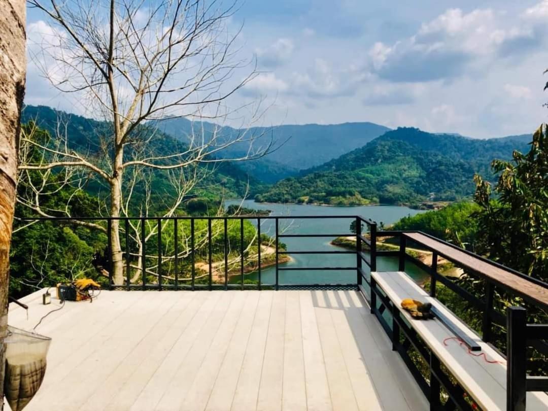 Baanhatsompaen Homestay Ранонг Экстерьер фото