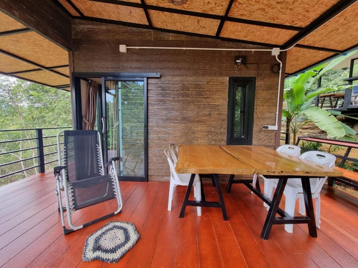 Baanhatsompaen Homestay Ранонг Экстерьер фото