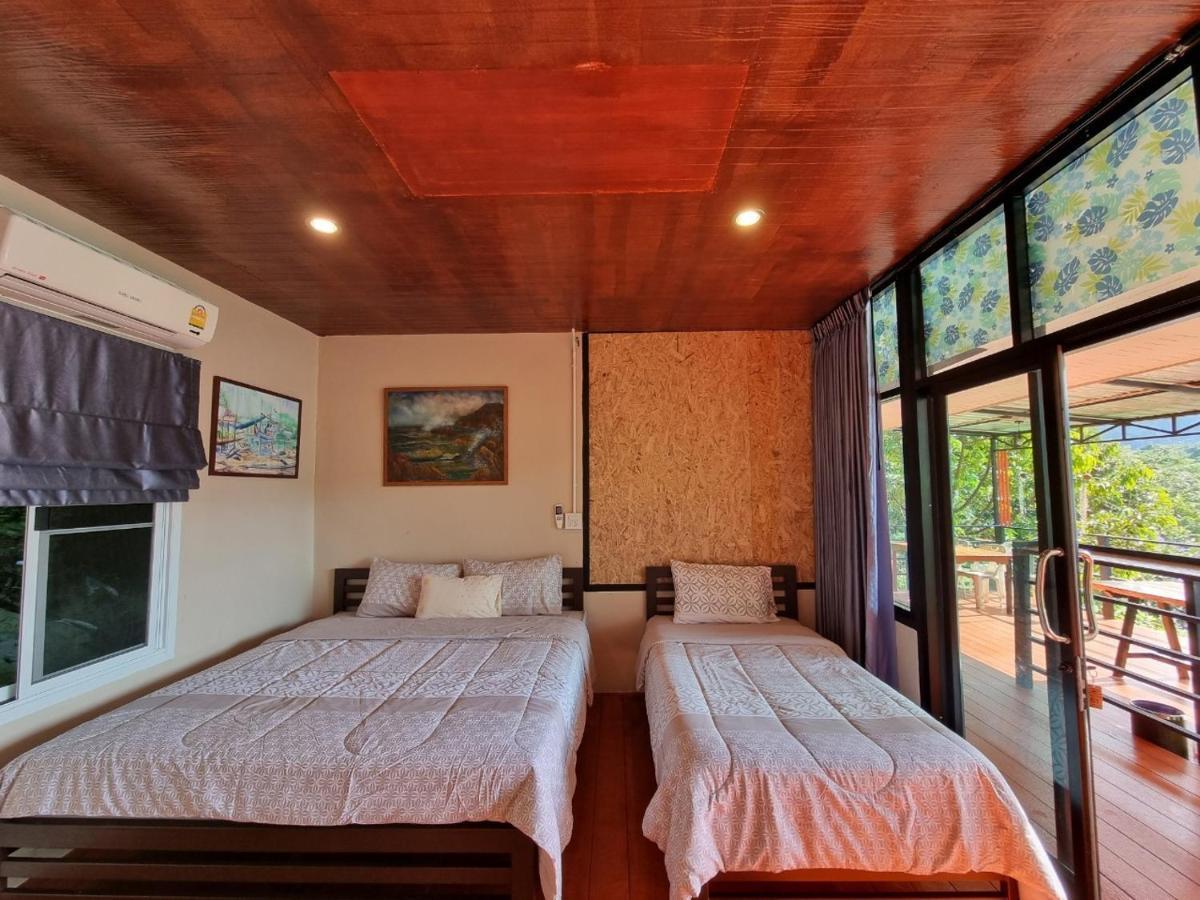 Baanhatsompaen Homestay Ранонг Экстерьер фото