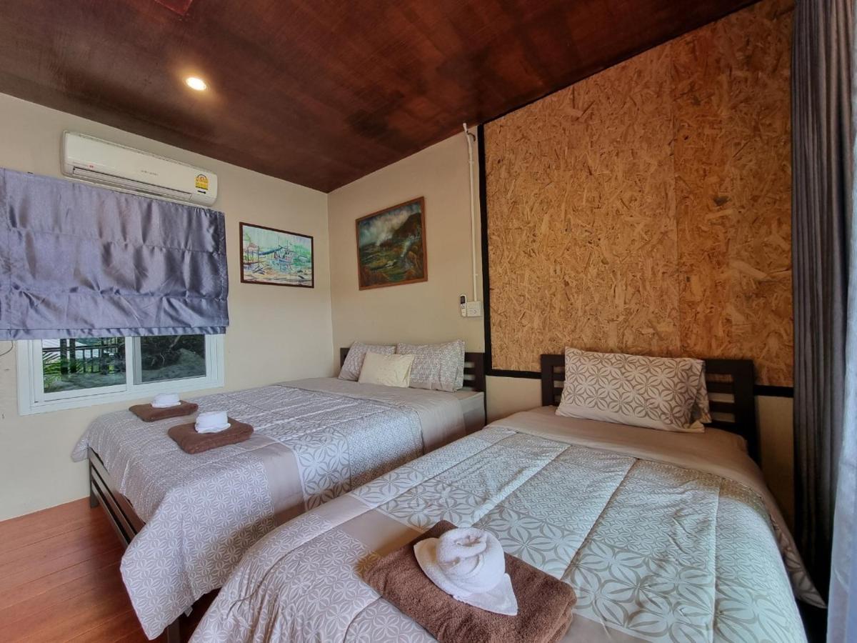 Baanhatsompaen Homestay Ранонг Экстерьер фото