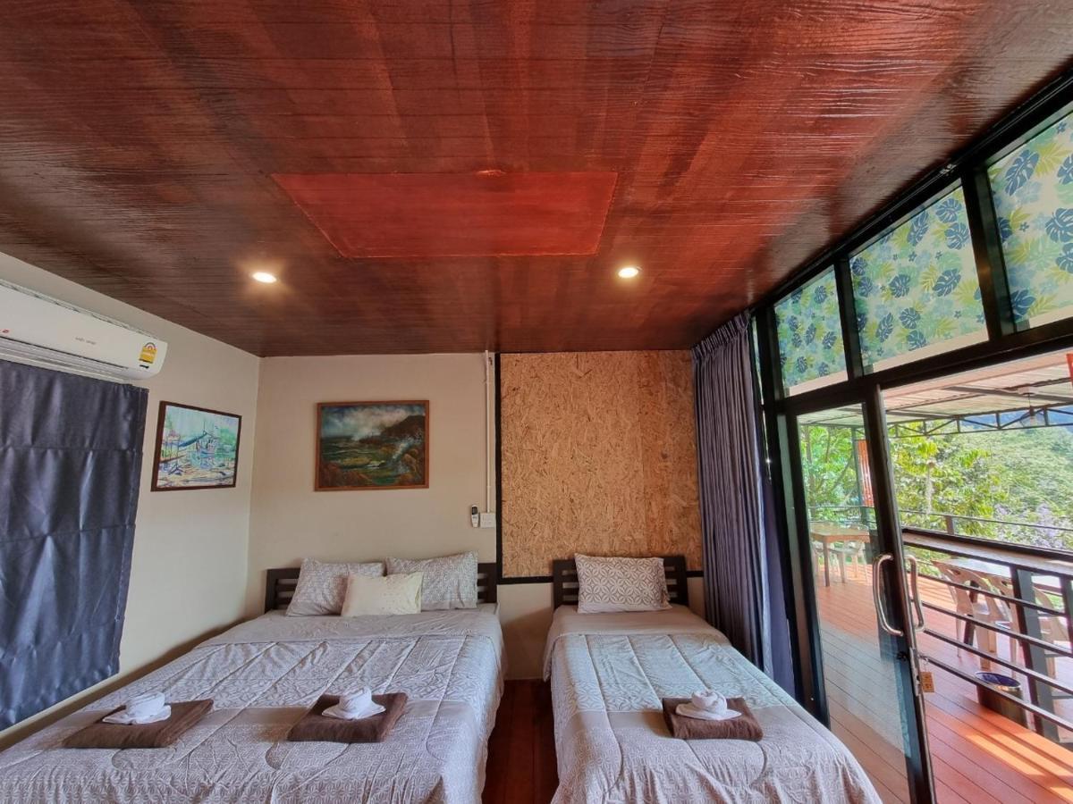 Baanhatsompaen Homestay Ранонг Экстерьер фото