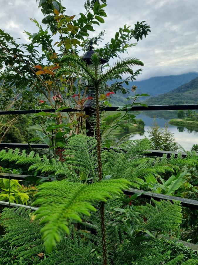 Baanhatsompaen Homestay Ранонг Экстерьер фото